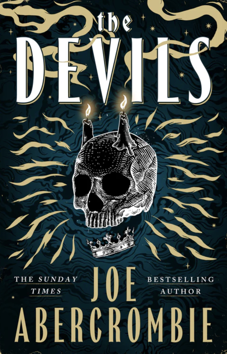 The Devils by Joe Abercrombie